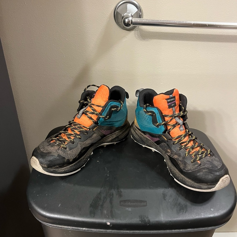 Merrell MQM 3 Hiking Boot size 6